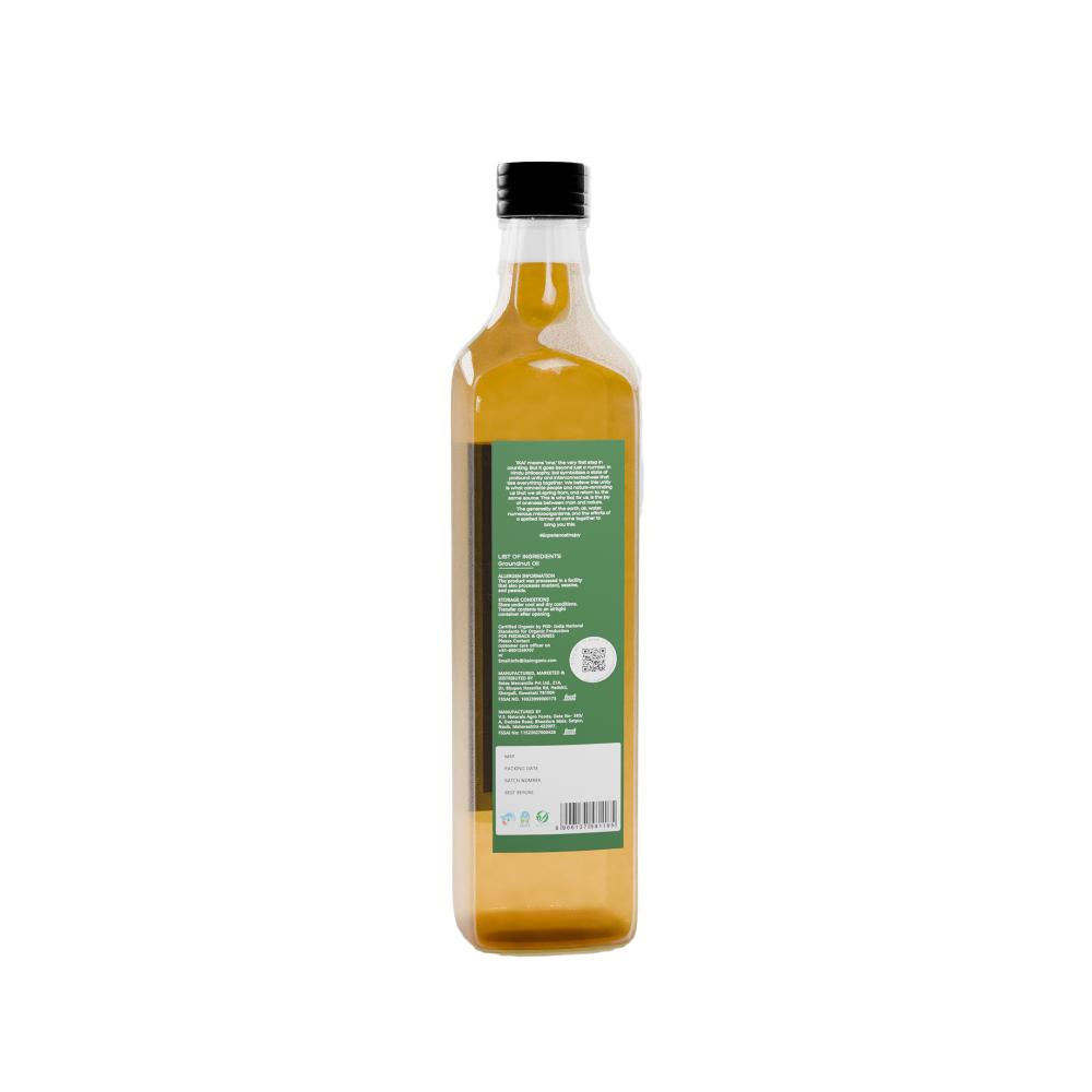 IKAI Organic Groundnut Oil