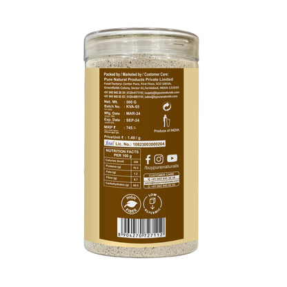 byPureNaturals Kuttu Vrat Atta (Buckwheat Flour) - Dista