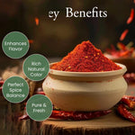 Thumbnail for IKAI Organic Red Chilli Powder