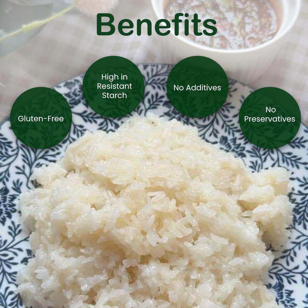 IKAI Natural Khasi Sticky Rice