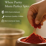 Thumbnail for IKAI Organic Red Chilli Powder