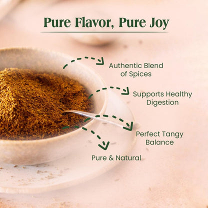 IKAI Organic Chat Masala - Distacart