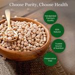 Thumbnail for IKAI Organic Kabuli Chana (White Chickpea)