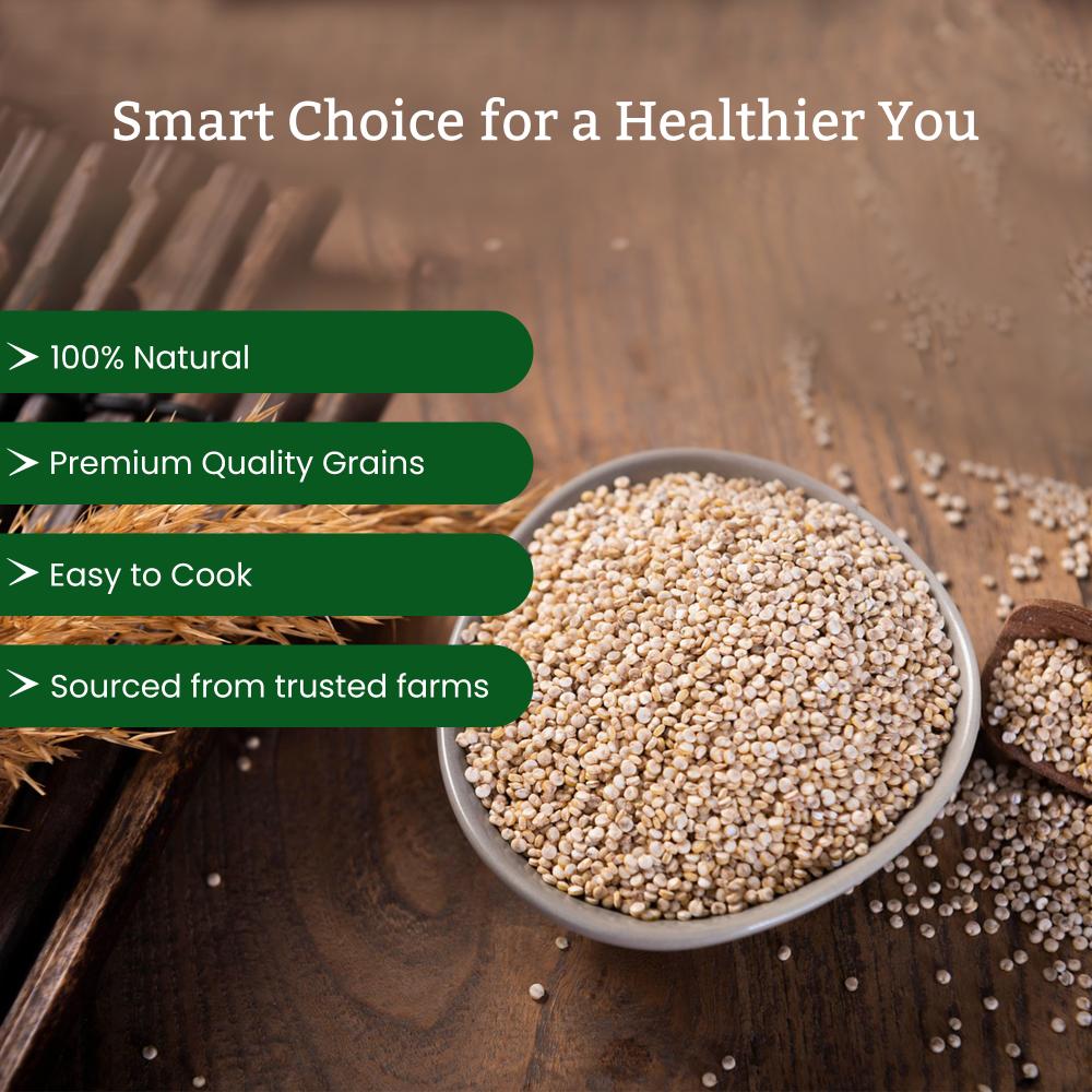 IKAI Organic Quinoa - Distacart