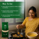 Thumbnail for IKAI Organic Besan (Gram Flour) - Distacart