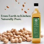 Thumbnail for IKAI Organic Groundnut Oil
