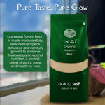 Thumbnail for IKAI Organic Besan (Gram Flour) - Distacart