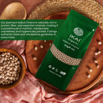 Thumbnail for IKAI Organic Kabuli Chana (White Chickpea)