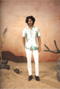 Seabed Serenity Cotton Satin Shirt by Hilo Design - Distacart