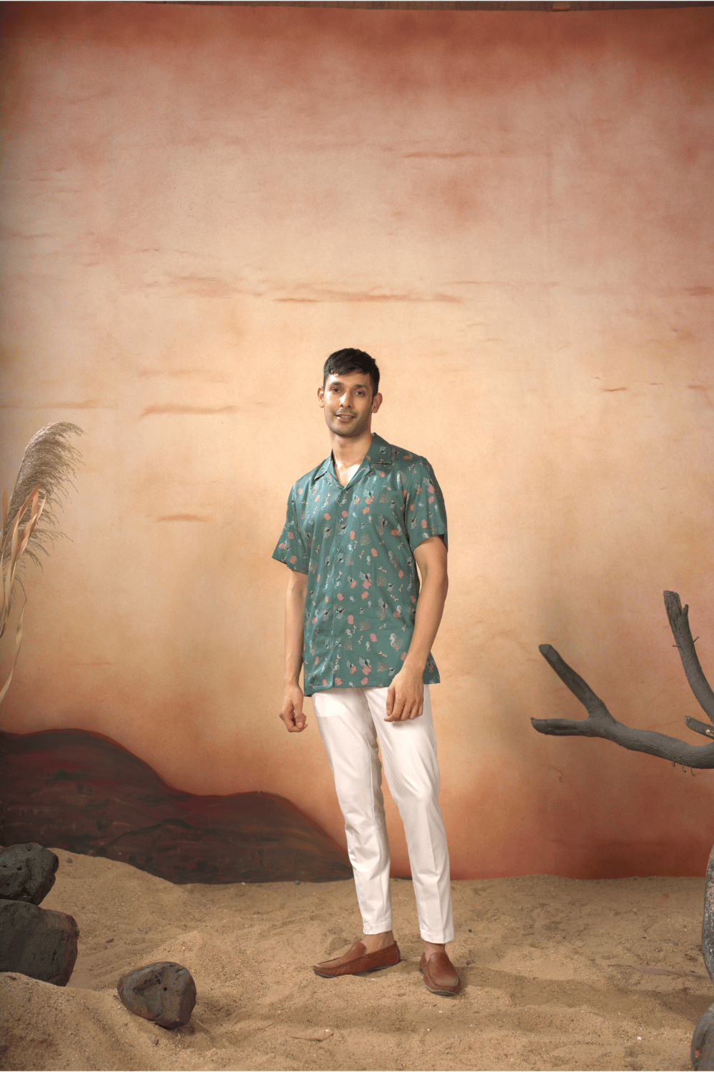 Oceanic Mirage Shirt by Hilo Design - Distacart