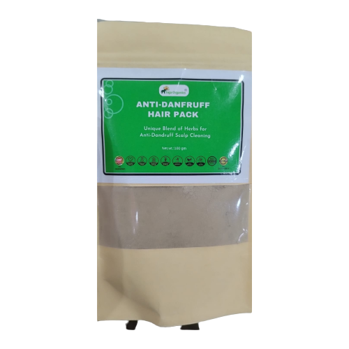 Teja Organics Anti-Dandruff Hair Pack - Distacart