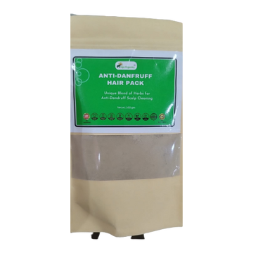 Teja Organics Anti-Dandruff Hair Pack - Distacart