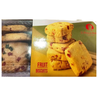 Pulla Reddy Fruit Biscuits - Distacart