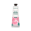 The Body Shop British Rose Petal Soft Hand Cream - Distacart