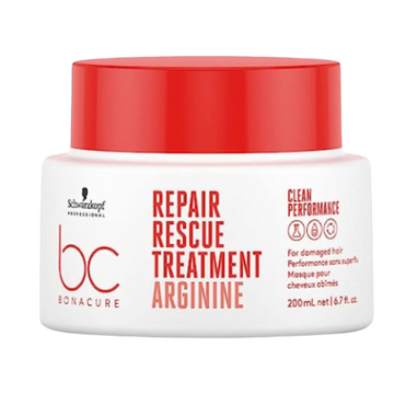Schwarzkopf Professional Bonacure Peptide Repair Rescue Treatment Hair Mask - Distacart