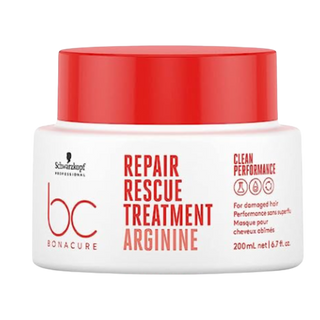 Schwarzkopf Professional Bonacure Peptide Repair Rescue Treatment Hair Mask - Distacart
