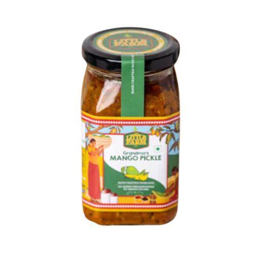 The Little Farm Co Mango Pickle - Distacart