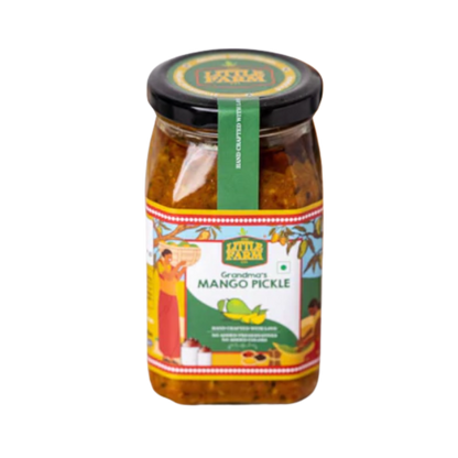 The Little Farm Co Mango Pickle - Distacart