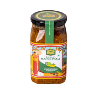 The Little Farm Co Mango Pickle - Distacart
