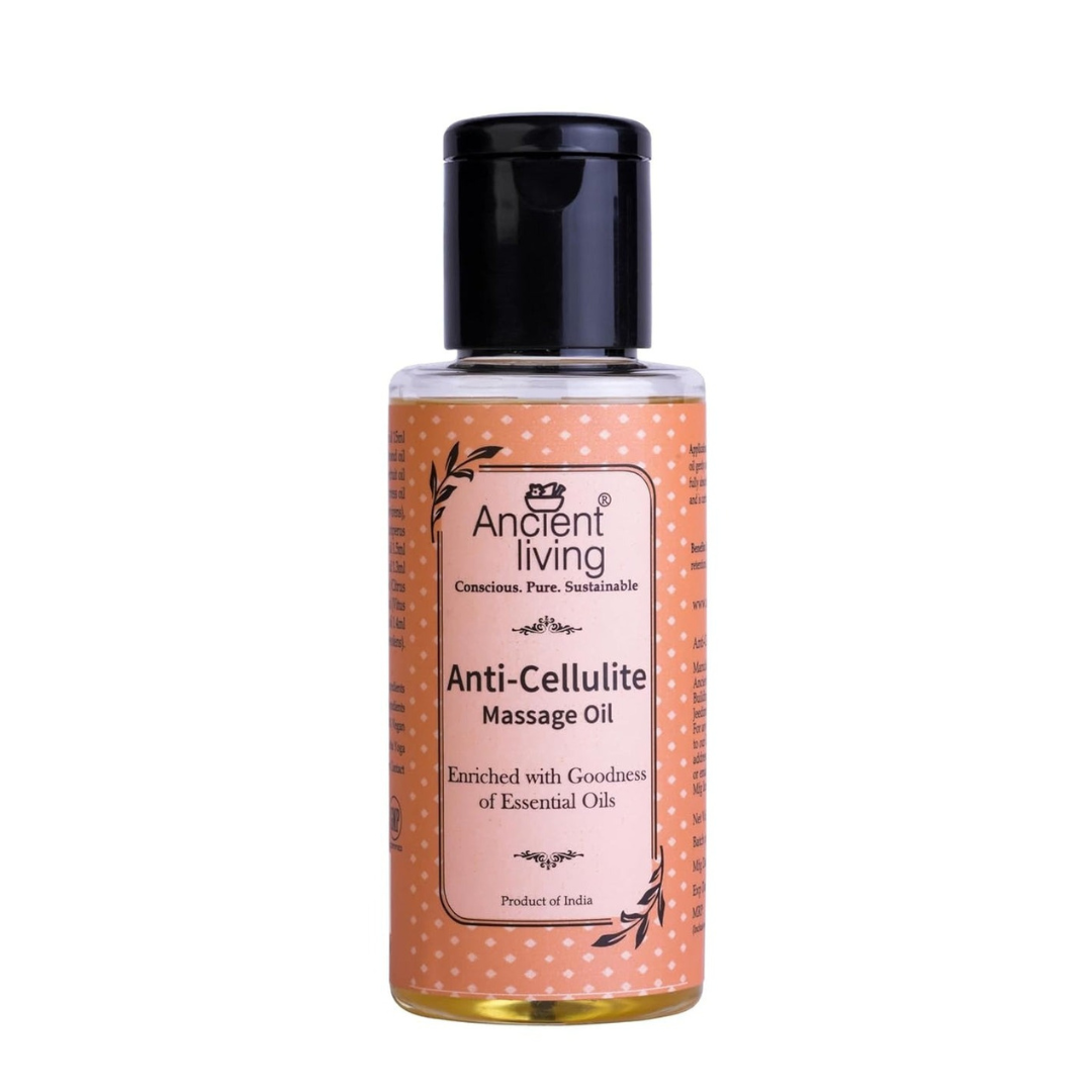 Ancient Living Anti cellulite Massage Oil
