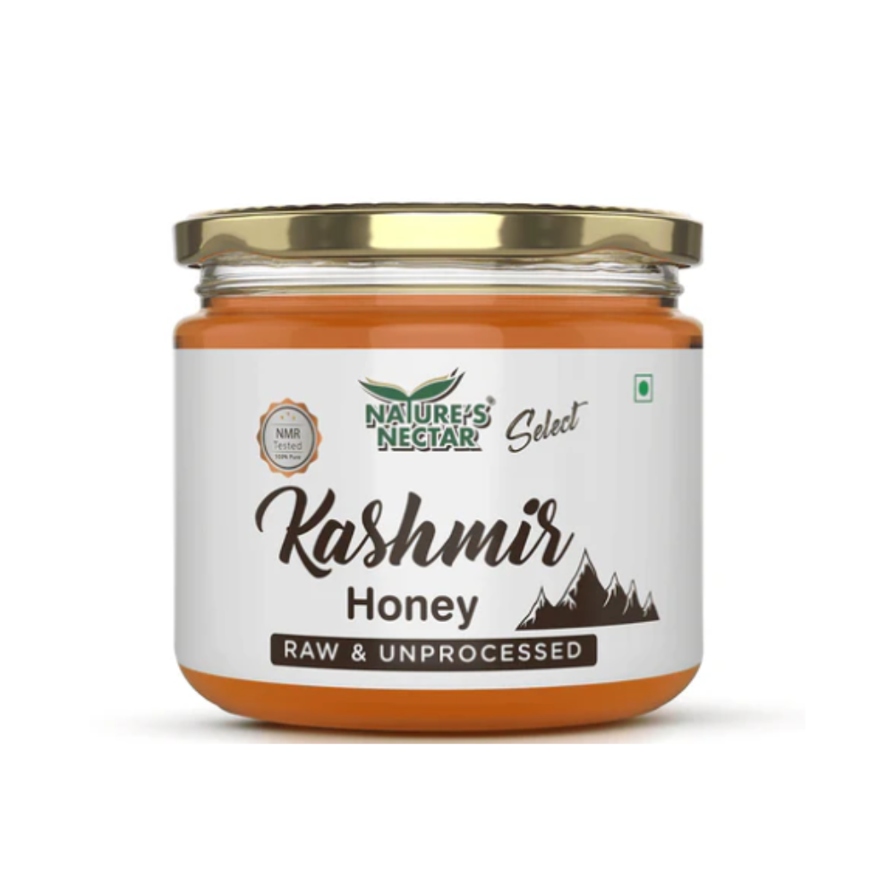 Nature's Nectar Kashmir Acacia Honey - Distacart