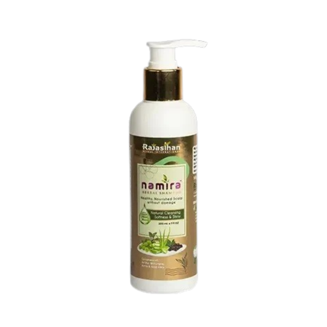 Rajasthan Herbals International Namira Herbal Shampoo - Distacart