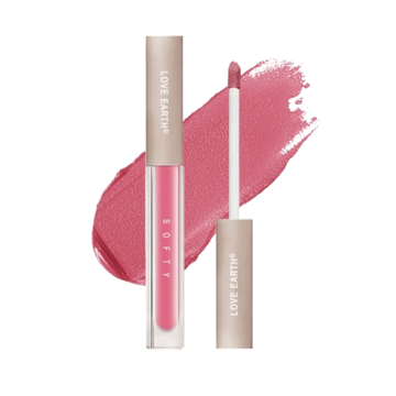 Love Earth Softy Tinty Lipstick - Glaze Pop - Distacart