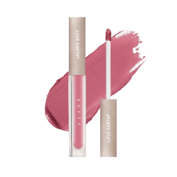 Love Earth Softy Tinty Lipstick - Caramel Frost - Distacart