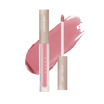Love Earth Softy Tinty Lipstick - Cloud Drip - Distacart