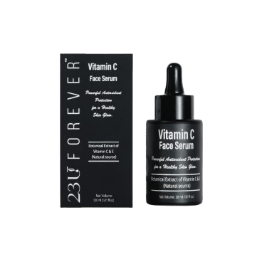 23U Forever Vitamin C Face Serum Stimulates New Skin Cells For Timeless Glow - Dista