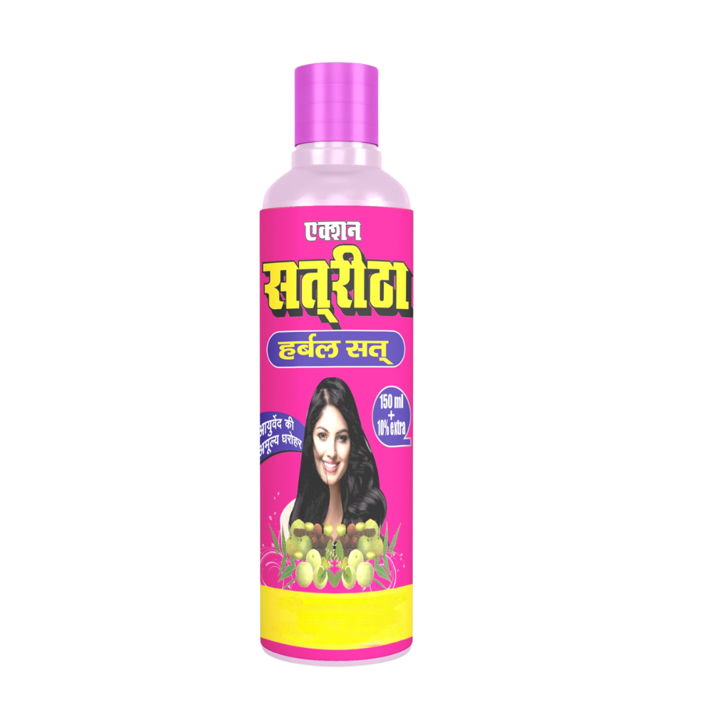 Action Pharma Action Satreetha Herbal Sat - Distacart