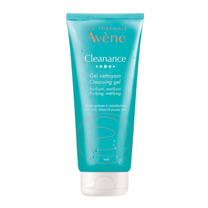 Avene Cleanance Cleansing Gel - Distacart