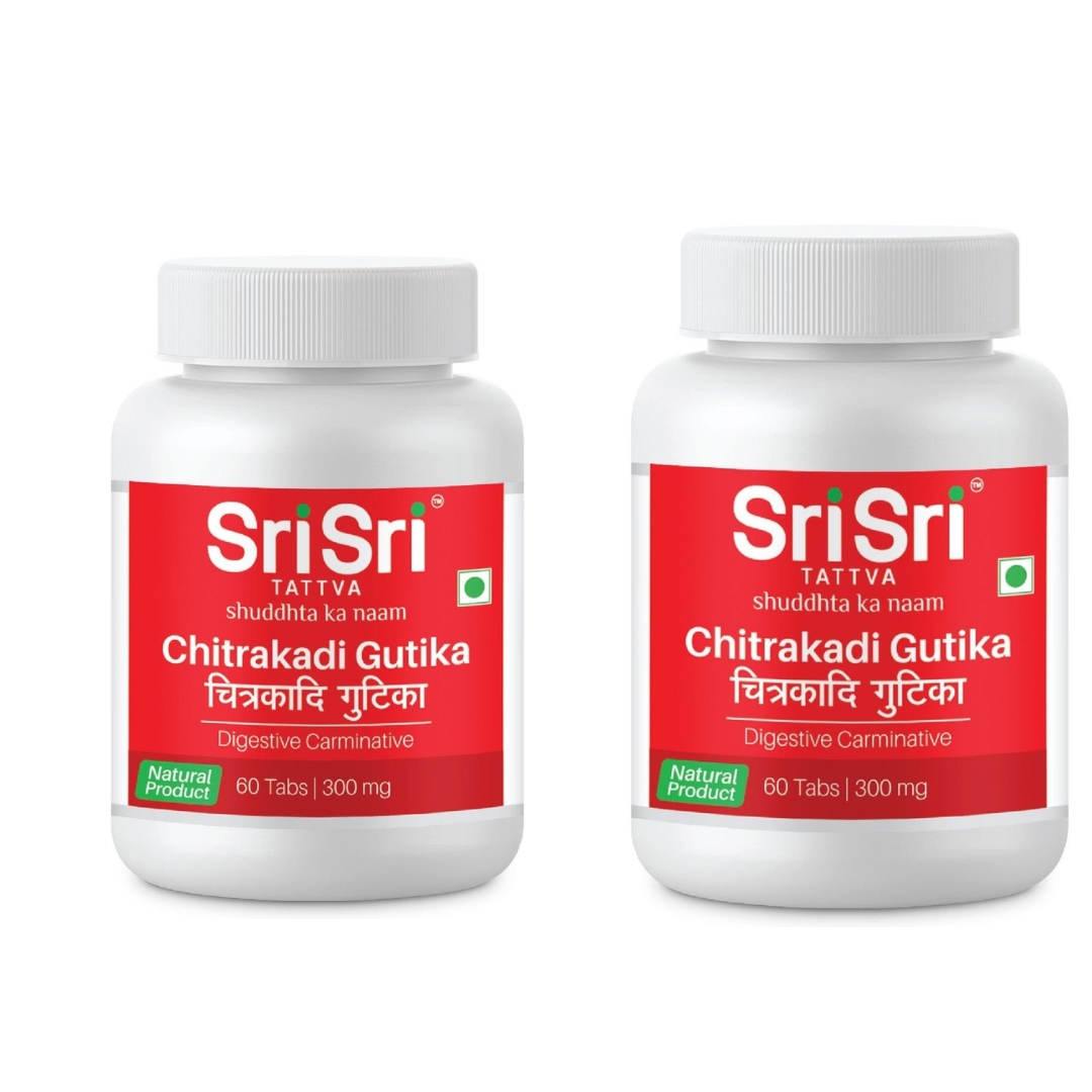 Sri Sri Tattva Chitrakadi Gutika