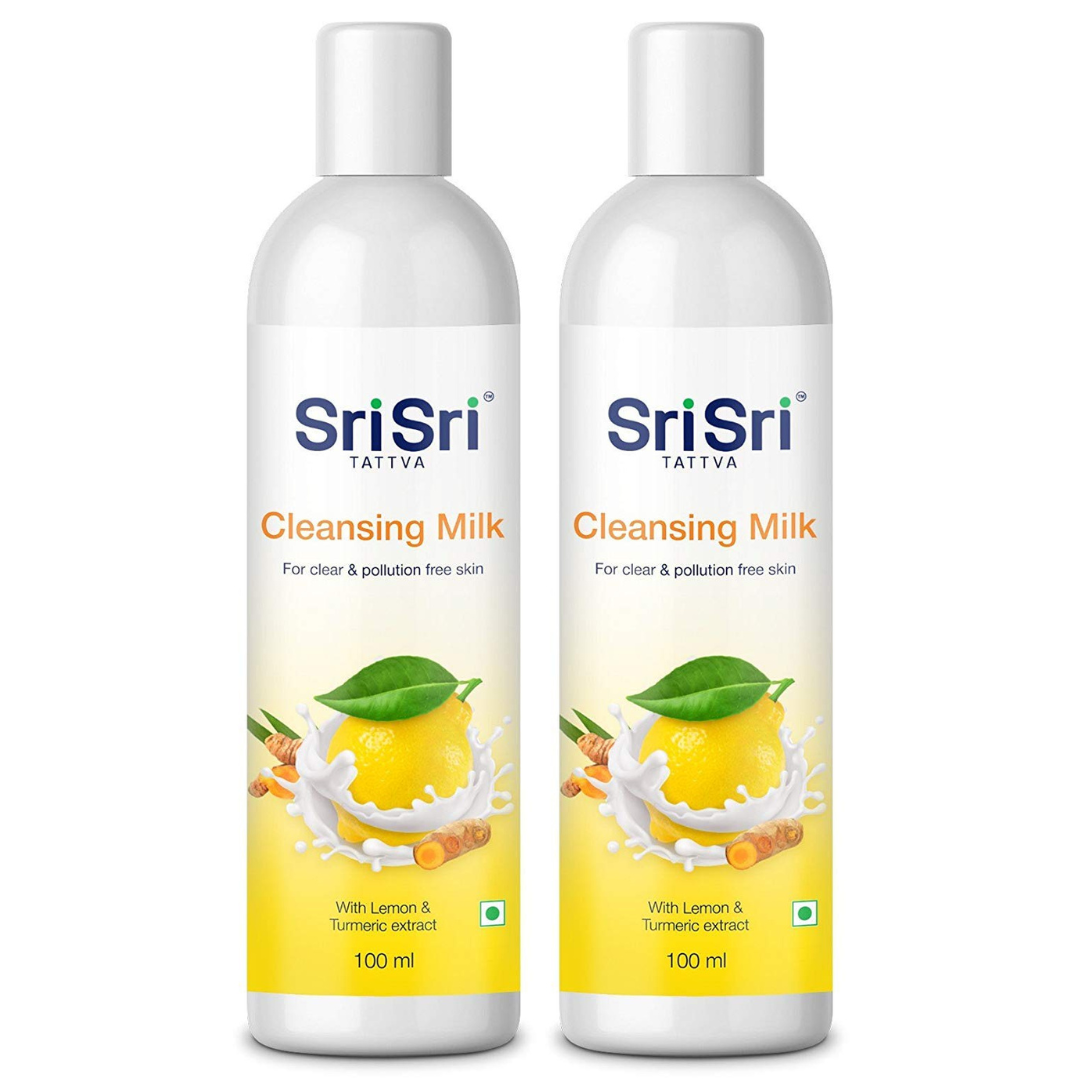 Sri Sri Tattva Cleansing Milk - Distacart