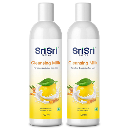 Sri Sri Tattva Cleansing Milk - Distacart