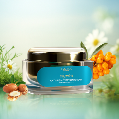 Evaraa Essential Anti Pigmentation Cream - Distacart