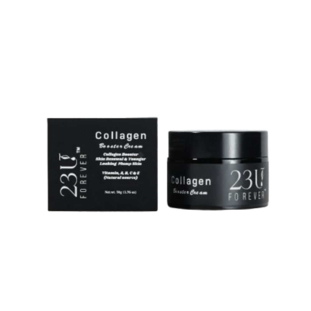 23U Forever Collagen Booster Cream Acts As Skin Renewal & Younger Looking Plump Skin - Dista