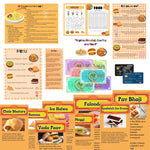 Thumbnail for The Small Wonderland Aamchi Mumbai Pretend Play Food Toys- Indian food inspired kitchen toys