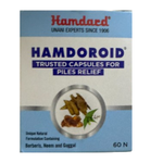 Thumbnail for Hamdard Hamdoroid Capsule