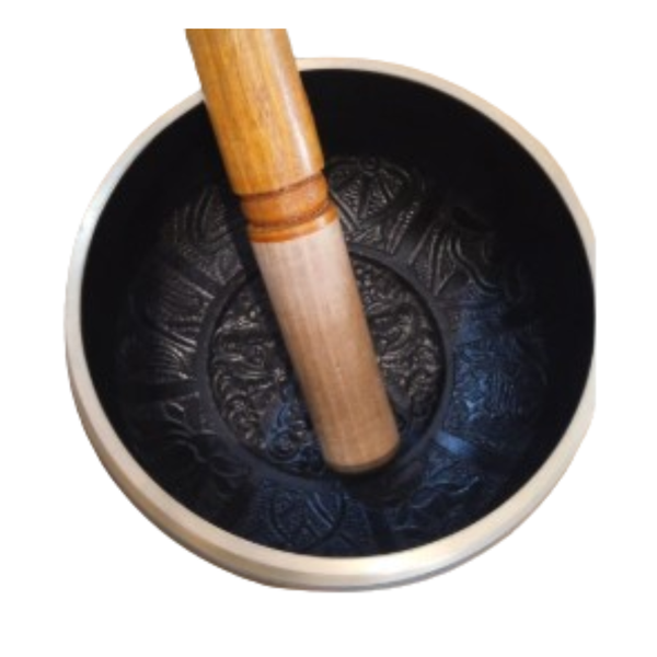 Isha Life Brass Singing Bowl