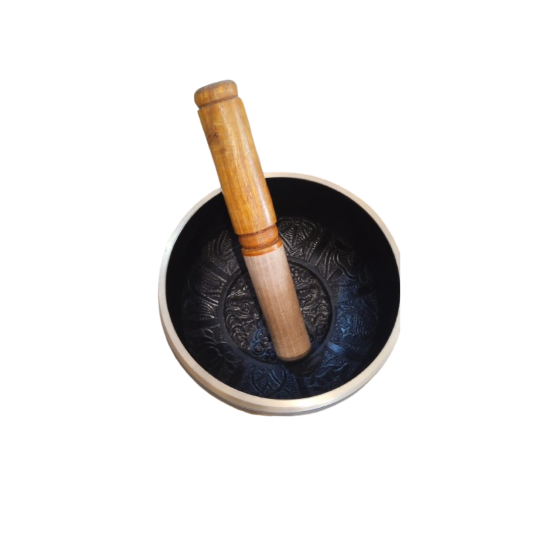 Isha Life Brass Singing Bowl