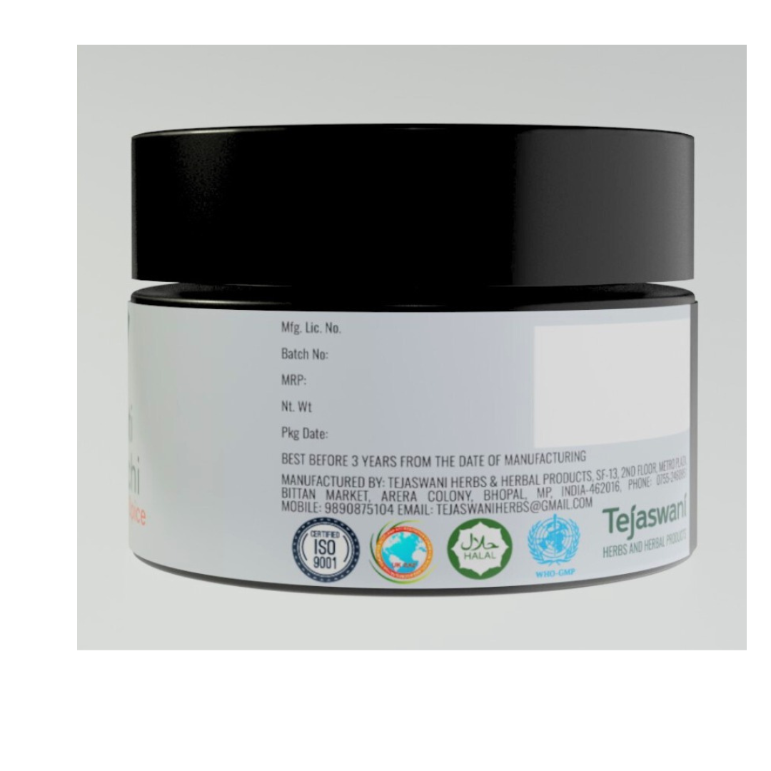 Tejaswani Herbs and Herbal Products Herbal Kalimirch Powder - Distacart