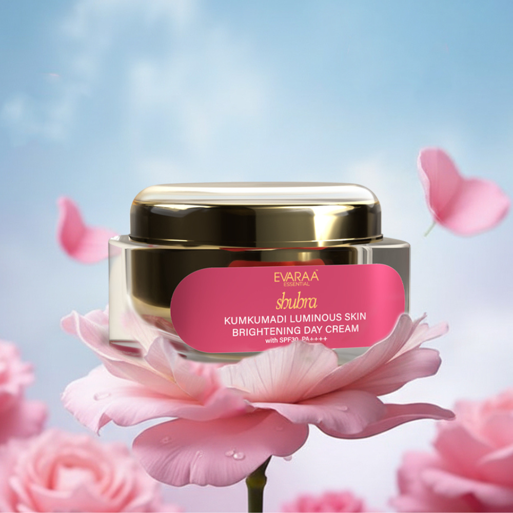 Evaraa Essential Luminous Skin Brightening Cream - Distacart