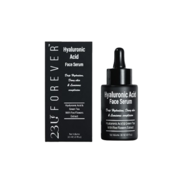 23U Forever Hyaluronic Acid Face Serum - Dista