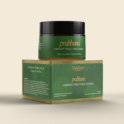 Evaraa Essential Fruit Scrub - Distacart