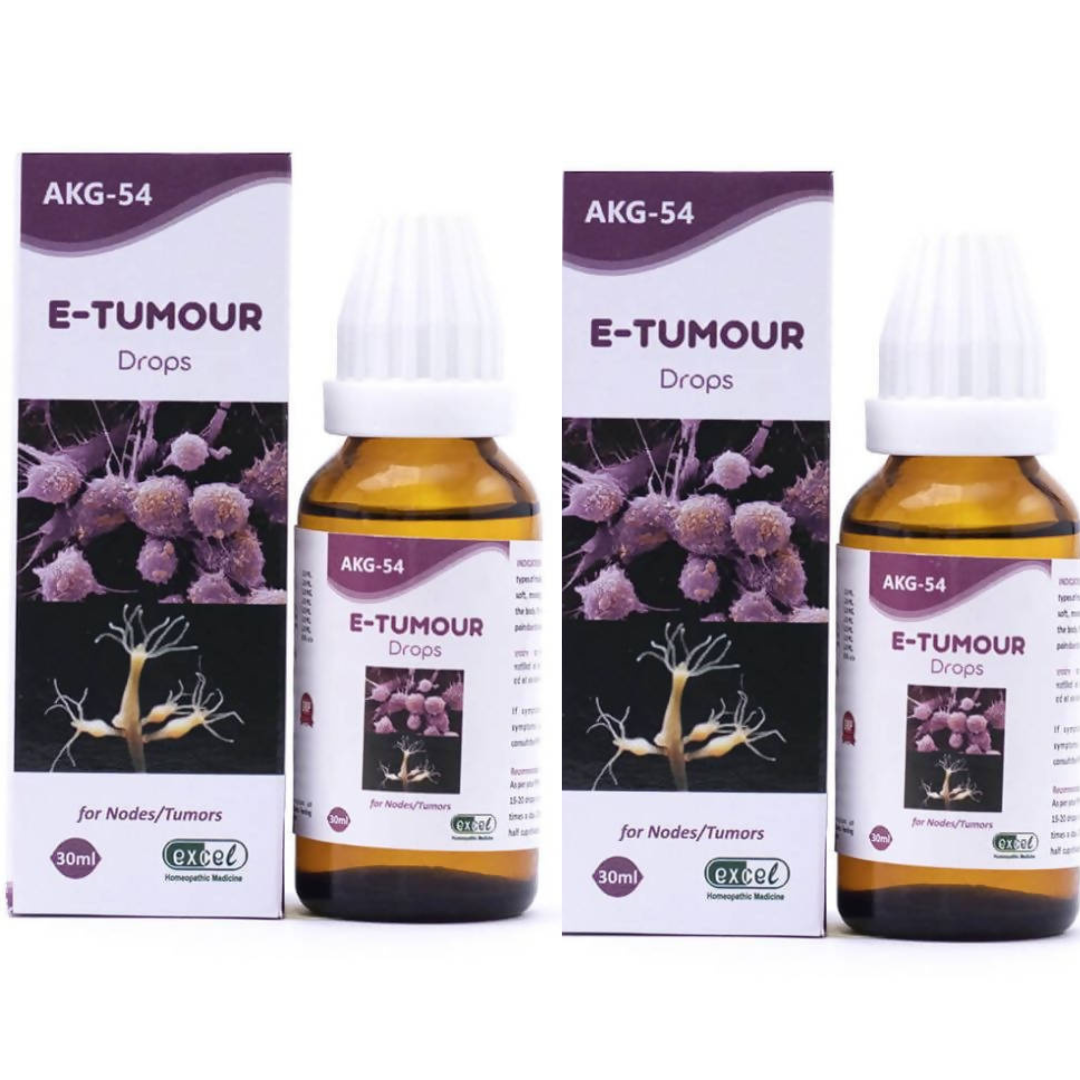 Excel Pharma E-Tumour Drops