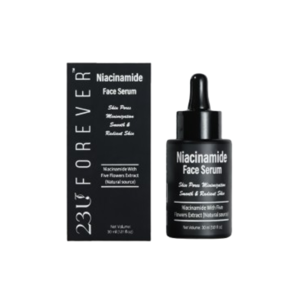 23U Forever Vitamin C Face Serum Stimulates New Skin Cells For Timeless Glow - Dista