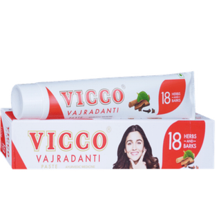 Vicco Vajradanti For Gums & Teeth Dalchini - Distacart
