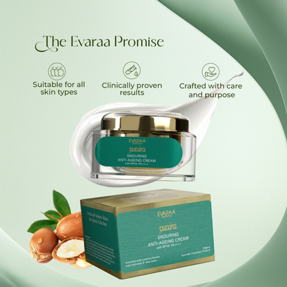 Evaraa Essential Enduring Anti Aging Cream - Distacart