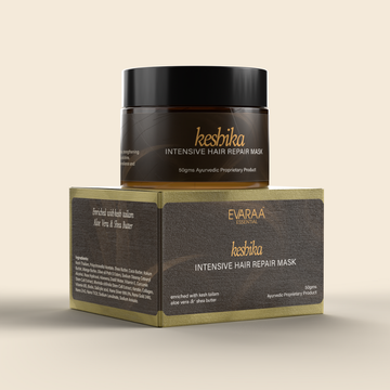Evaraa Essential Repair Hair Intensive Mask - Distacart